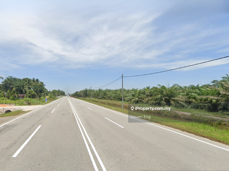 For Sale - 3.455 Acres FREEHOLD Agricultural Land Bagan Serai, beside Jalan Bagan Serai to Parit Buntar
