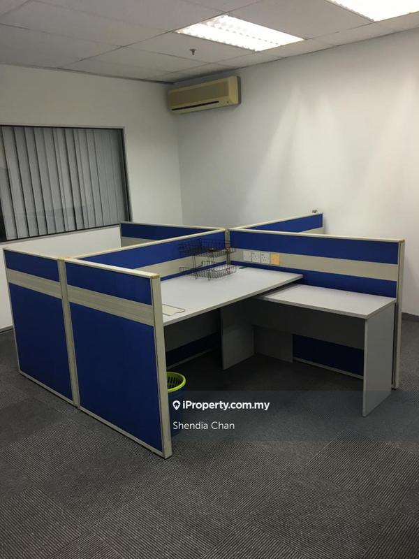 Pejabat untuk Disewa di Seksyen 16, Petaling Jaya oleh Shendia Chan - iProperty.com.my