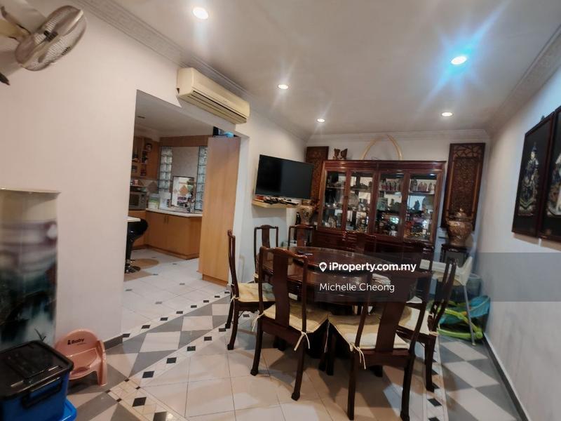 Rumah Berangkai 2 Tingkat untuk Dijual di Damansara Heights, Damansara Heights oleh Michelle Cheong - iProperty.com.my