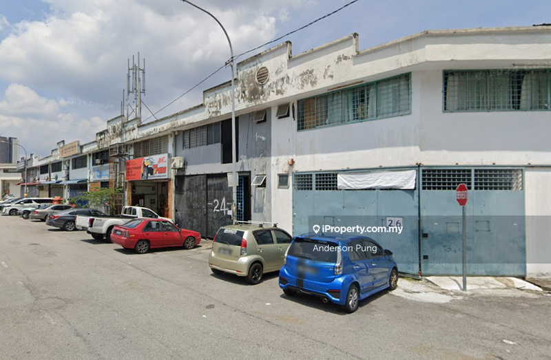 For Sale - Limited add joining link factory Jalan Tib, Taman Sri Gombak, Sbc, Taman Samudra