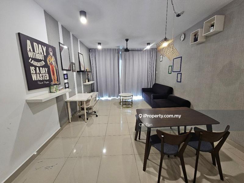 Service Residence for Rent in One South by CK Tan - iProperty.com.my