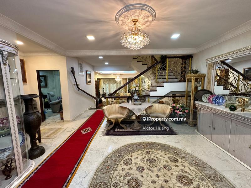 Rumah Berkembar untuk Dijual di Kelana Jaya, Petaling Jaya oleh Victor Huang - iProperty.com.my