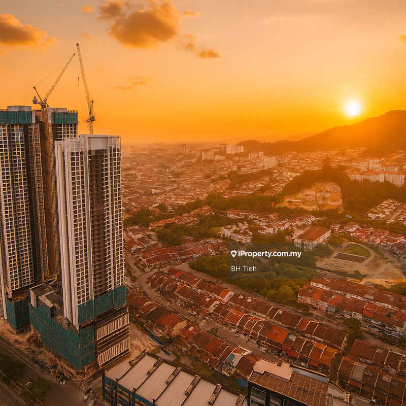 Residensi Servis untuk Dijual di EkoCheras oleh BH Tieh - iProperty.com.my