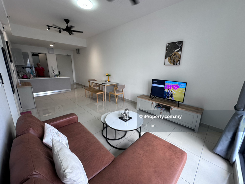 Service Residence for Rent in Trion @ KL by Hills Tan - iProperty.com.my