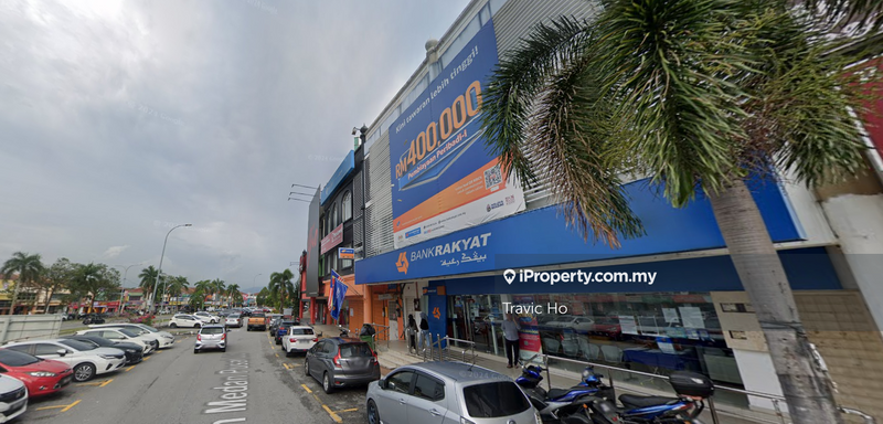 Shop for Rent in Seksyen 8, Bangi by Travic Ho - iProperty.com.my