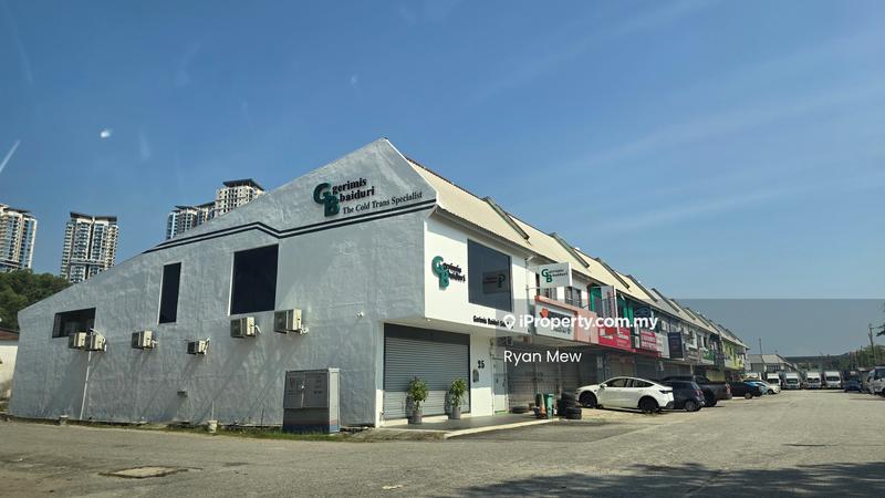 Kilang Teres untuk Disewa di PUCHONG, Puchong oleh Ryan Mew - Exterior - iProperty.com.my