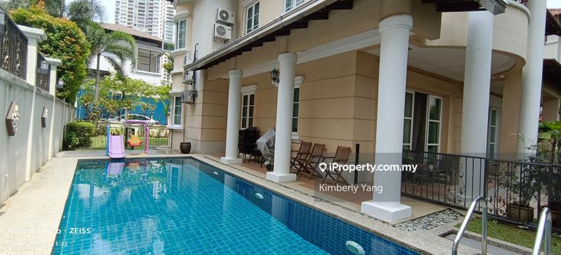 Bungalow House for Rent in KIARA PEAK RESIDENCE, MONT KIARA, Mont Kiara by Kimberly Yang - iProperty.com.my