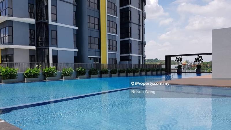 Residensi Servis untuk Dijual di Le Pavillion oleh Nelson Wong - iProperty.com.my