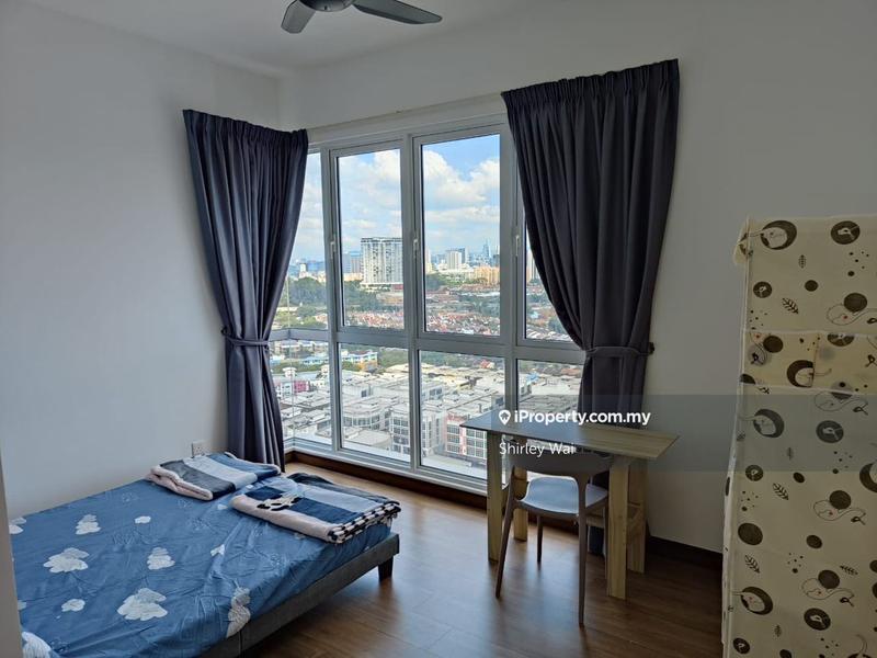 For Rent - Pinnacle Sri Petaling