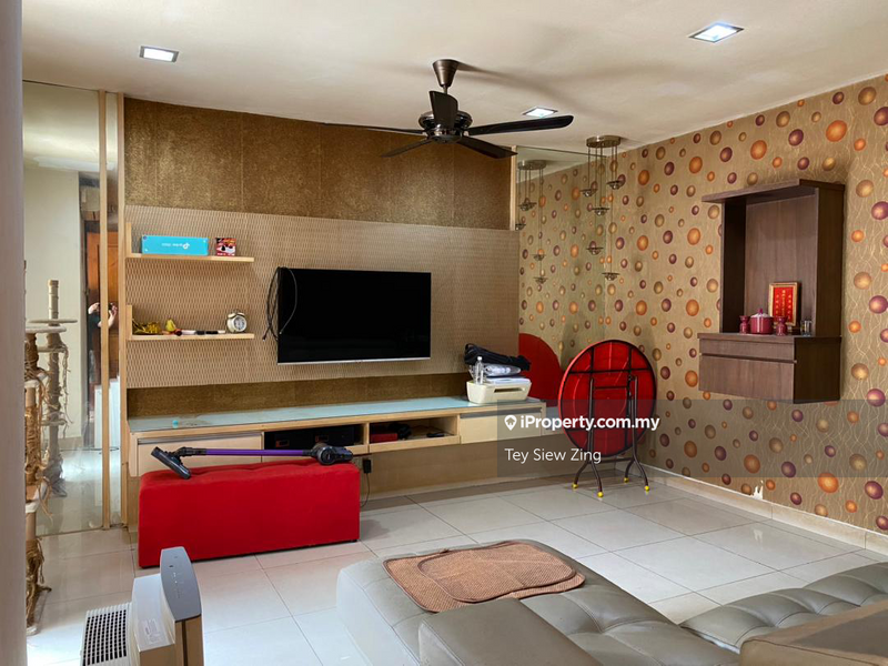 3-storey Terraced House for Sale in Mutiara Bukit Jalil, Bukit Jalil by Tey Siew Zing - iProperty.com.my