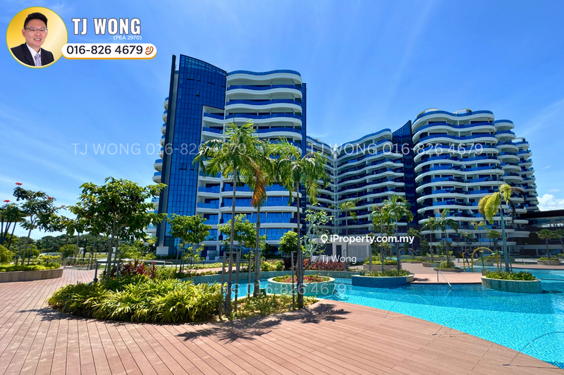 Kondominium untuk Dijual di Coral Bay oleh Tj Wong - iProperty.com.my