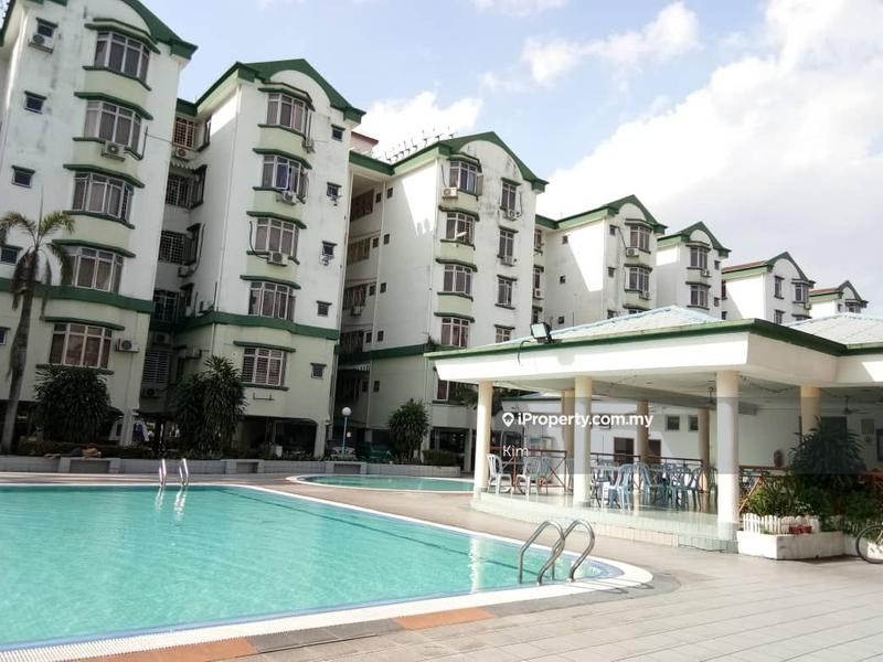 For Sale - Subang Perdana Goodyear Court 10