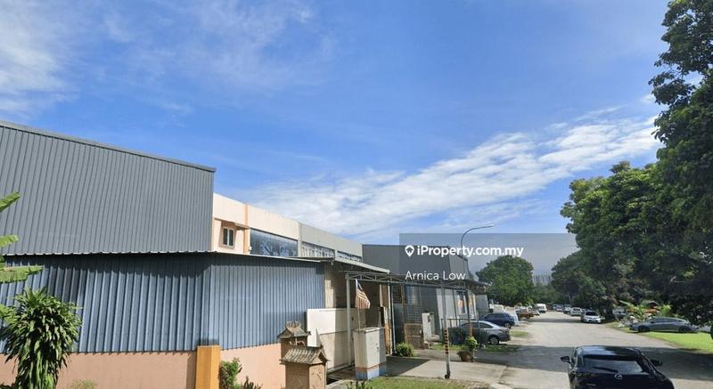 Kilang Teres untuk Dijual di Taman Perindustrian Puchong, Puchong oleh Arnica Low - iProperty.com.my