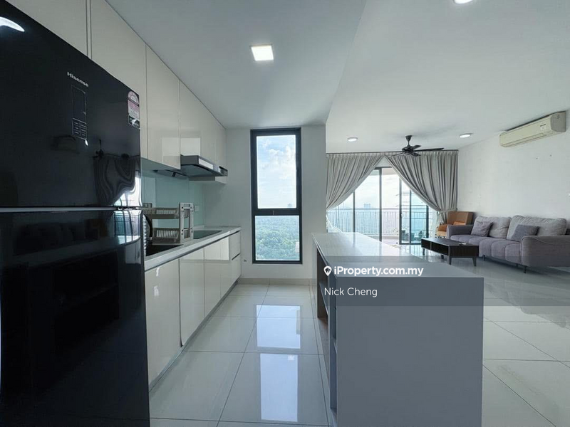 Kondominium untuk Dijual di Teega Residences oleh Nick Cheng - iProperty.com.my