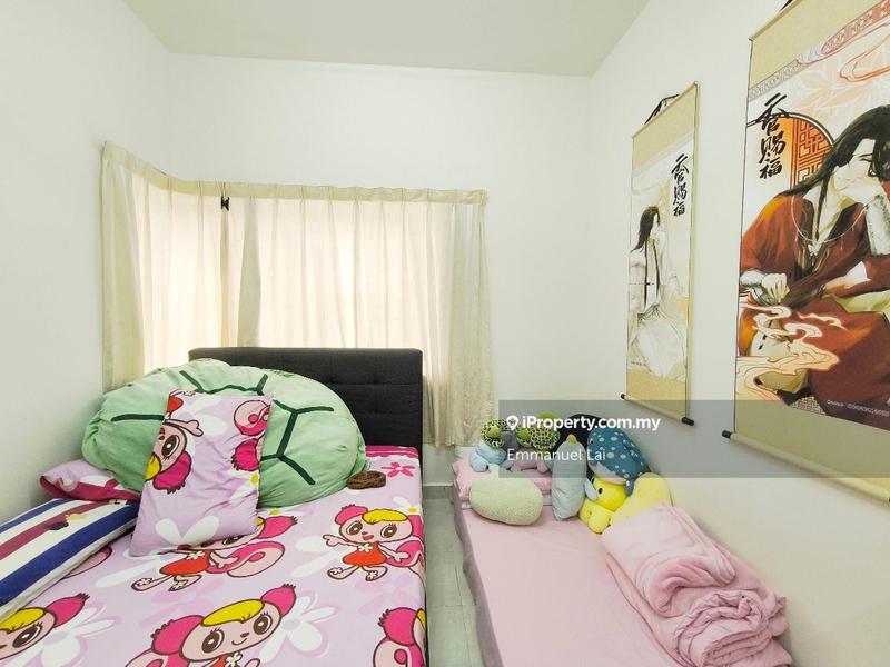 Kondominium untuk Dijual di Pelangi Utama oleh Emmanuel Lai - iProperty.com.my