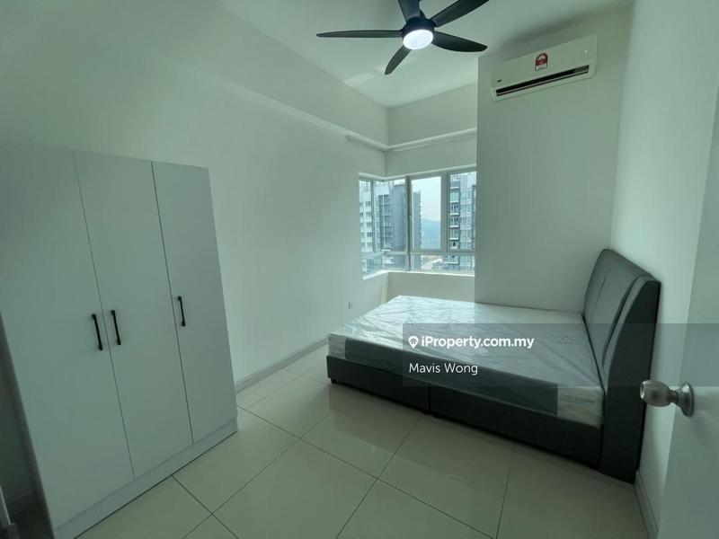 Service Residence for Rent in Savanna Executive Suite @ Southville City by Mavis Wong - iProperty.com.my