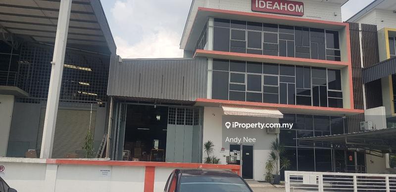 For Sale - Perindustrian Meranti Jaya Puchong