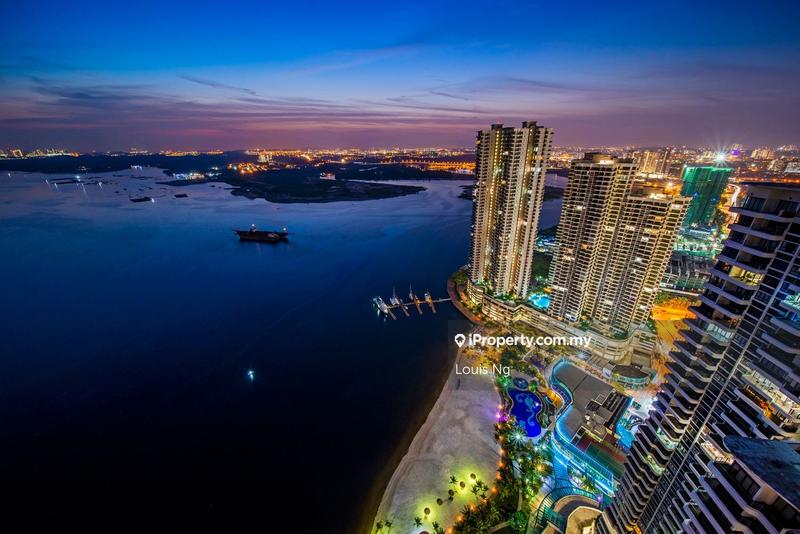 Kondominium untuk Dijual di Kings Bay @ Country Garden Danga Bay oleh Louis Ng - iProperty.com.my
