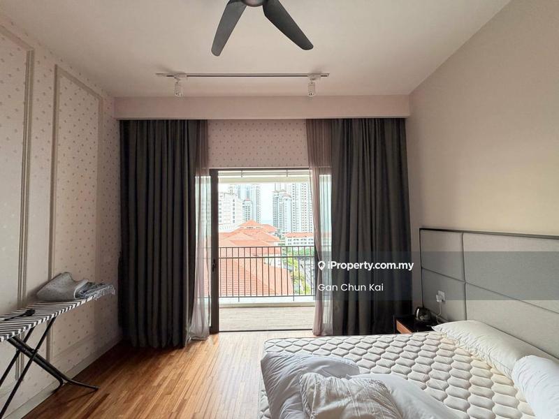 Service Residence for Rent in Straits Residences by Gan Chun Kai - iProperty.com.my