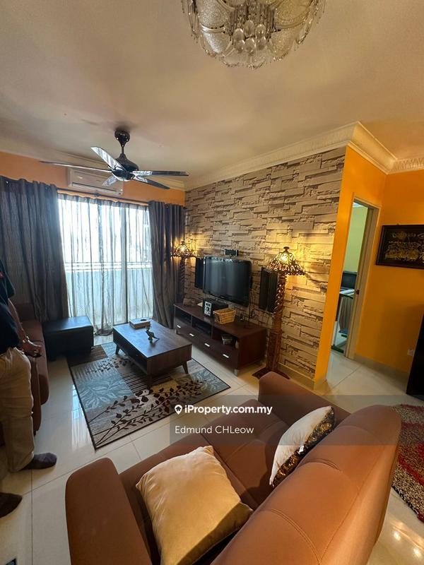 Kondominium untuk Disewa di Magna Ville oleh Edmund CHLeow - iProperty.com.my