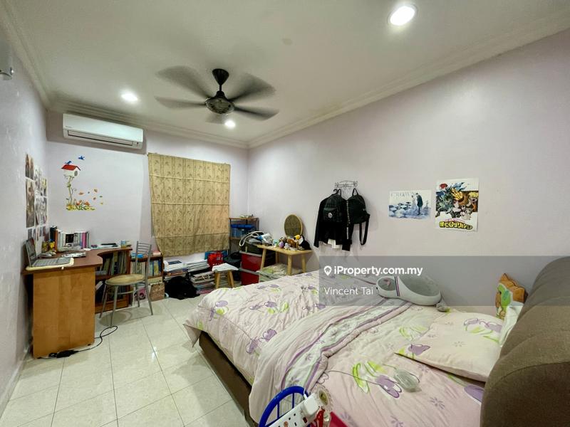 2-storey Terraced House for Sale in Taman Muda, Ampang by Vincent Tai - Lembah Maju 2-sty terrace - room 3 - iProperty.com.my