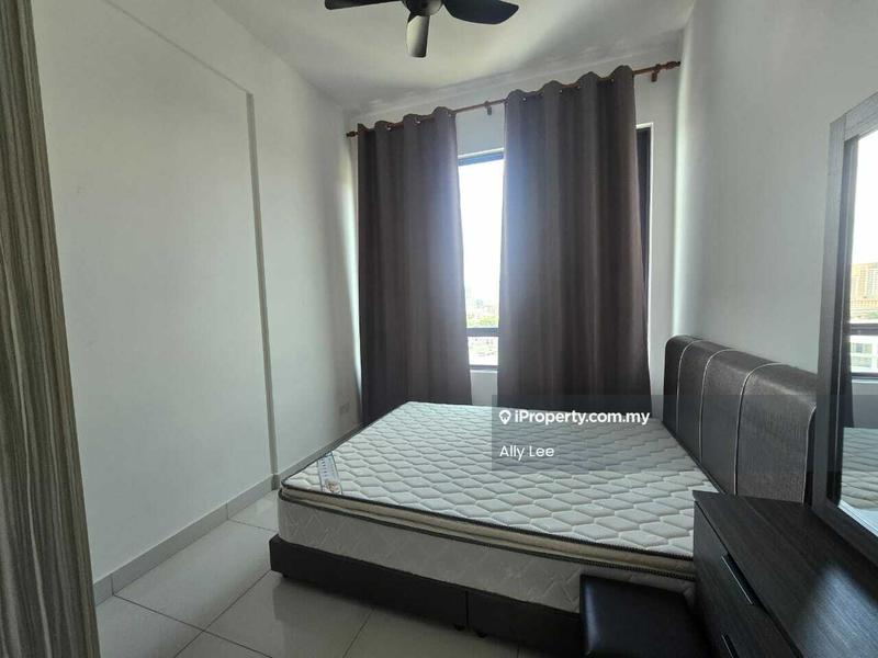 Service Residence for Rent in Greenfield Residence by Ally Lee - Bedroom - iProperty.com.my