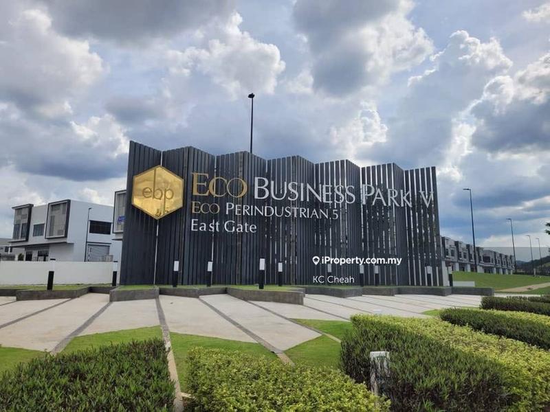 For Rent - Service Factory @ East Gate, Eco Business Park V 5, Puncak Alam, Eco Grandeur