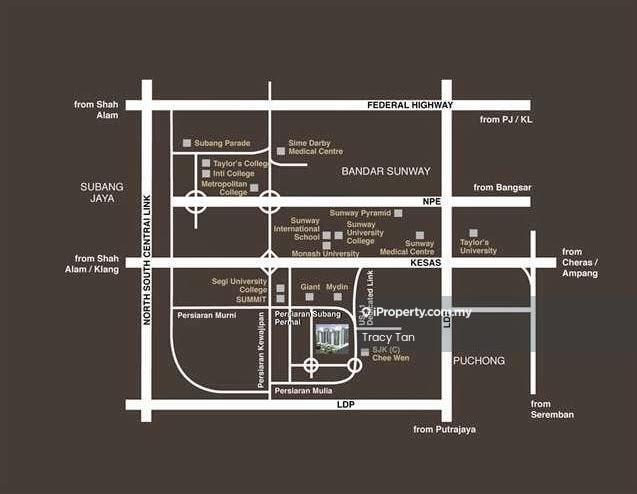 Condominium for Sale in The Regina by Tracy Tan - iProperty.com.my