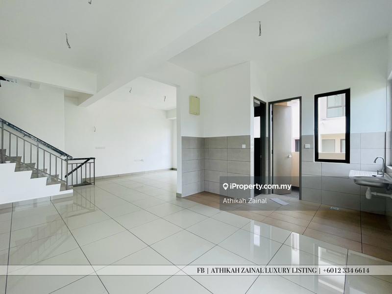 Townhouse for Sale in Bukit Mahkota, Bangi by Athikah Zainal - iProperty.com.my