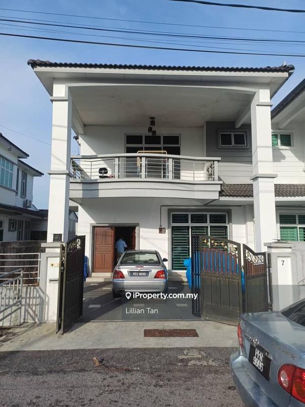 Semi-Detached House for Sale in Taman Bertam Ria, Kepala Batas by Lillian Tan - iProperty.com.my