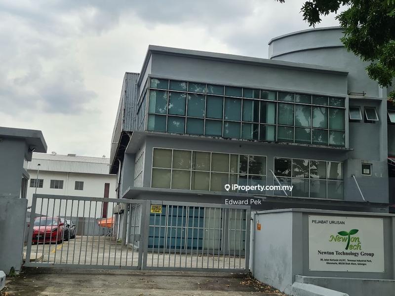 For Sale - SUBANG HI-TECH