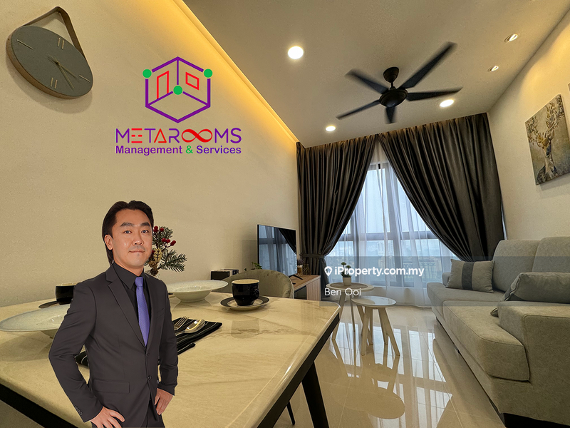 Service Residence for Rent in Sunway Velocity TWO by Ben Ooi - iProperty.com.my