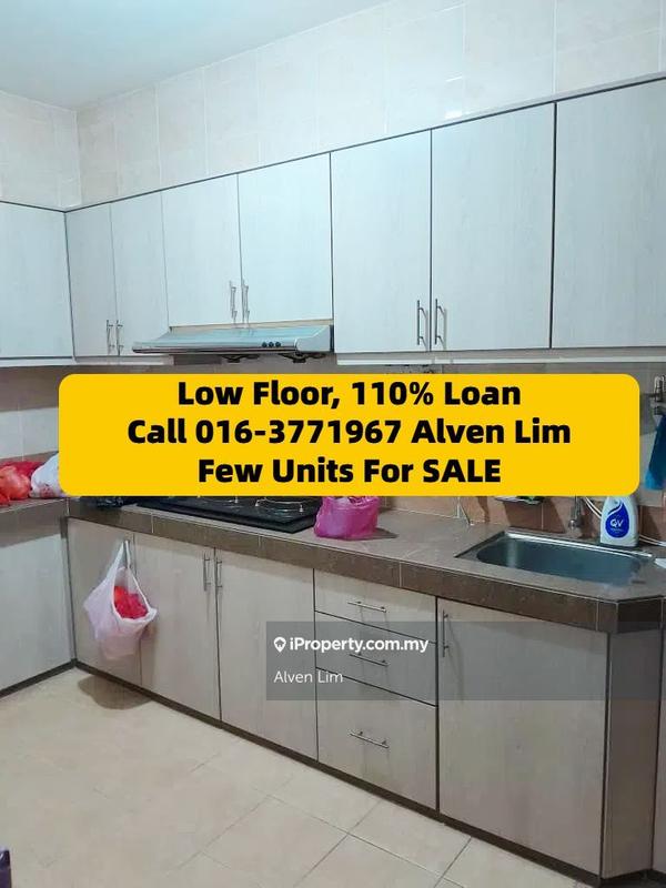 For Sale - Bukit Segambut Apartment