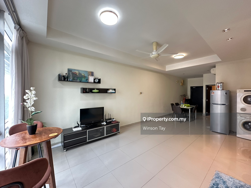 Kediaman Servis untuk Dijual di One Residency oleh Winson Tay - iProperty.com.my