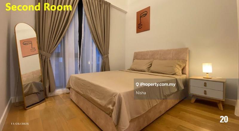 Service Residence for Rent in The Sentral Suites by Nisha - iProperty.com.my