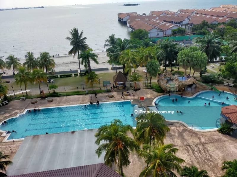 Apartment for Sale in Glory Beach Resort by Norman - iProperty.com.my