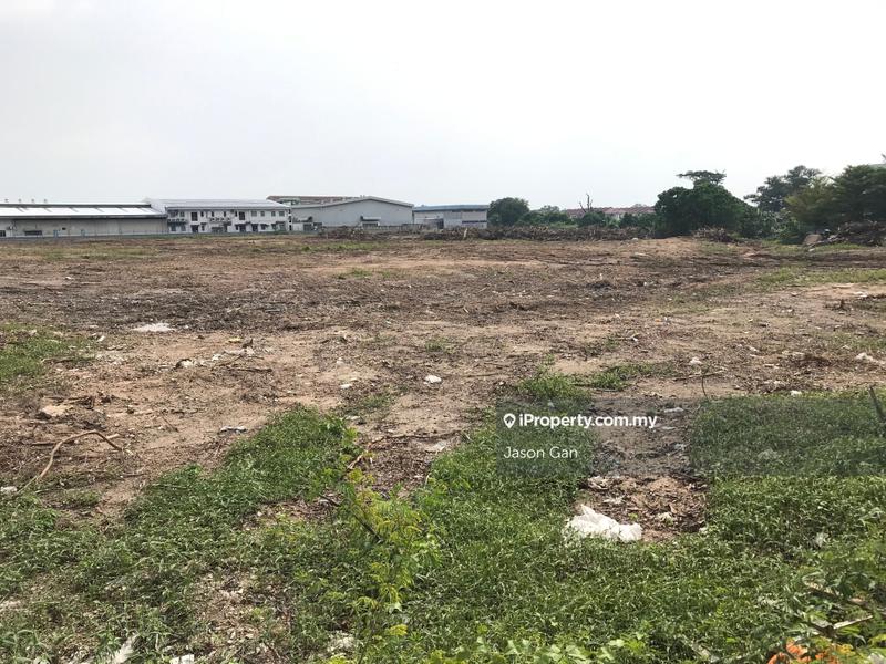 Tanah Perindustrian untuk Dijual di Taman Perindustrian Meranti, Puchong oleh Jason Gan - iProperty.com.my