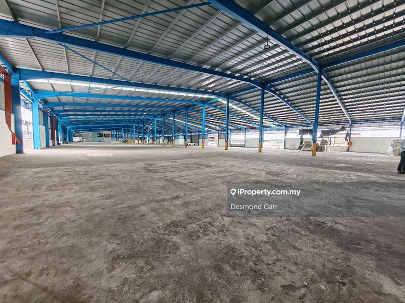 Detached Factory for Sale in Meru, Klang by Desmond Gan - iProperty.com.my