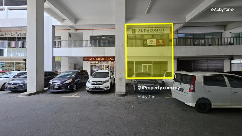 For Sale - For SALE | Karamunsing Capital | 2 Storey | Shop-Office | KK