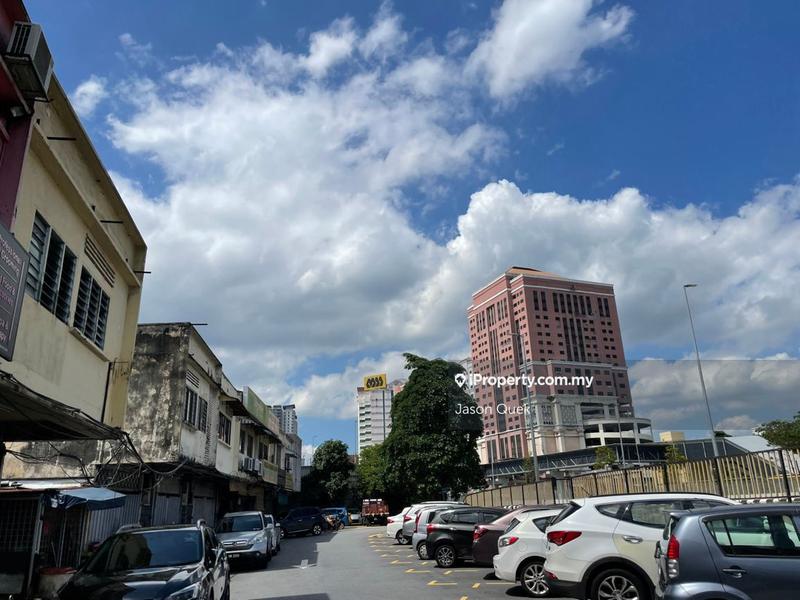 For Sale - Jalan Ipoh, Near MRT, Facing Mainroad, Kuala Lumpur. Batu 3, Batu 4