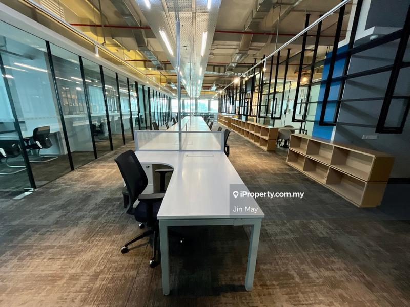 Pejabat untuk Dijual di Boutique Office, KL Eco City oleh Jin May - iProperty.com.my