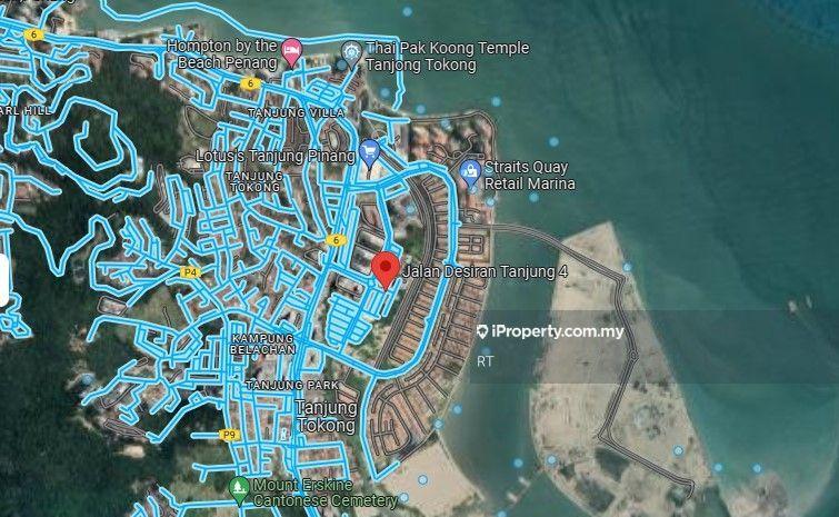 Tanah Kediaman untuk Dijual di Residential Bungalow Plots at Seri Tanjung Tokong, Tanjung Tokong oleh RT - iProperty.com.my