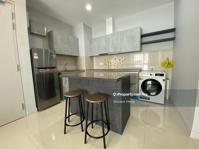 Service Residence for Rent in Dianthus @ Tropicana Gardens by Vincent Heng - iProperty.com.my