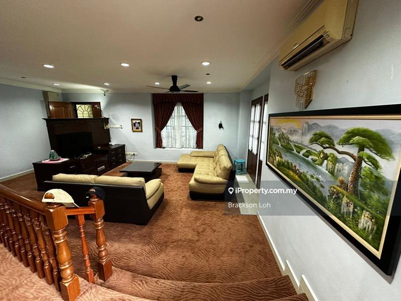 2-storey Terraced House for Sale in Taman Melawati, Ulu Kelang by Brackson Loh - iProperty.com.my