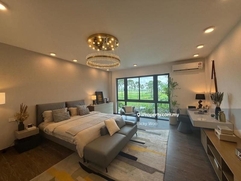 Rumah Kluster untuk Dijual di Forest City, Gelang Patah oleh Ricky Woo - iProperty.com.my