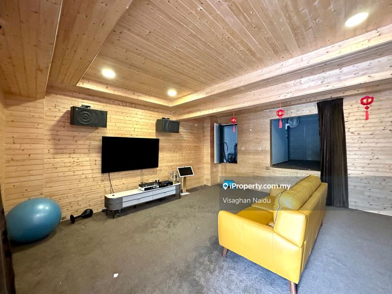 Rumah Berangkai 3.5 Tingkat untuk Dijual di Fields of Gold Villa Senja Rawang Kota Emerald, Rawang oleh Visaghan Naidu - iProperty.com.my