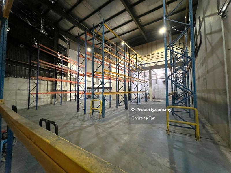 Warehouse for Rent in Hicom - Glenmarie Industrial Park, Shah Alam by Christine Tan - iProperty.com.my