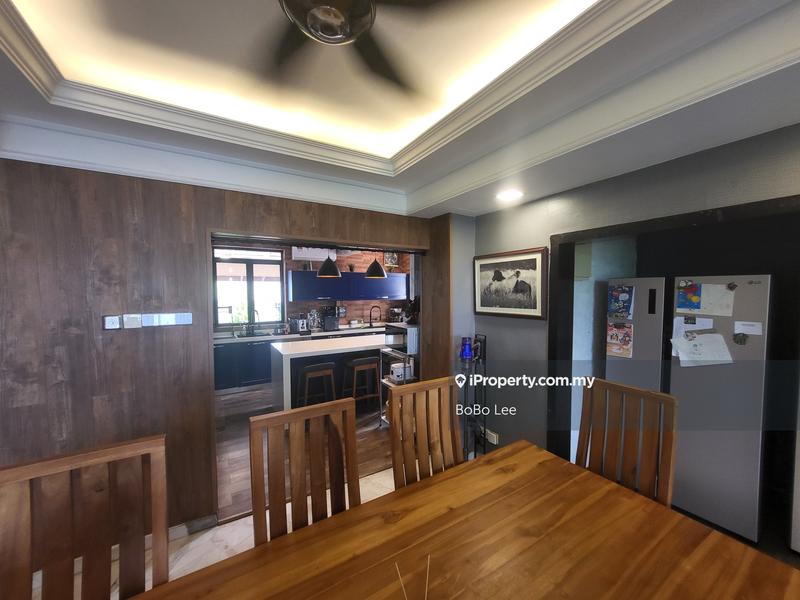 Rumah Berangkai 3 Tingkat untuk Dijual di Taman Salak Selatan, Salak South oleh BoBo Lee - iProperty.com.my