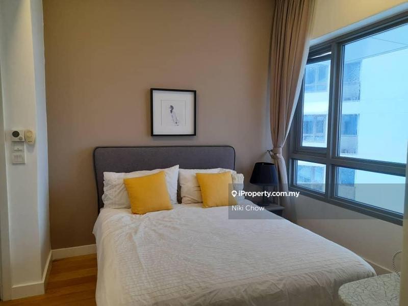 Service Residence for Sale in The Sentral Residences by Niki Chow - iProperty.com.my