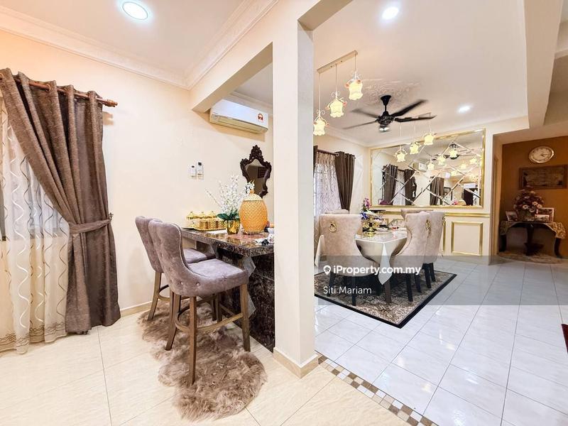 Rumah Teres 2-Tingkat untuk Dijual di Taman Lestari Putra, Seri Kembangan oleh Siti Mariam - iProperty.com.my
